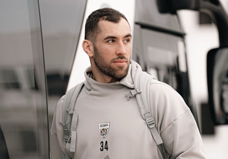 Otvaraju se nova vrata za Kenana Kamenjaša u Dubaiju