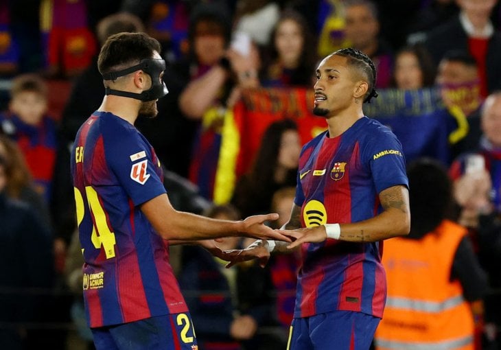 Flick ga jedva nagovorio da ostane u Barceloni, a sada je jedan od najboljih igrača svijeta