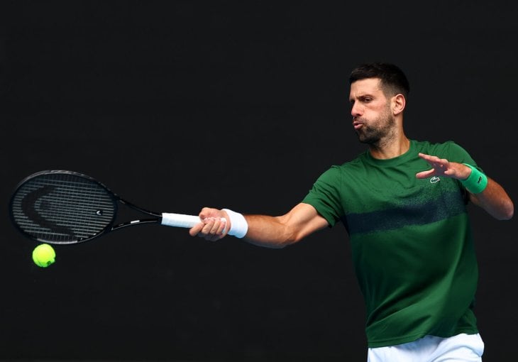 Ružedski ima znak pitanja za Đokovića zbog jedne stvari na Australian Openu