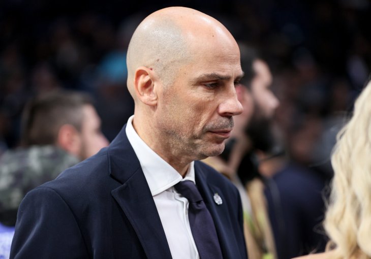 Penjaroja o engleskom izazovu pred meč sa Partizanom i Olimpijakosom