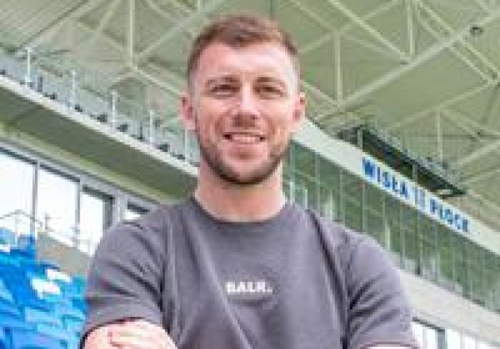 Željezničar želi dovesti bivšeg reprezentativca BiH