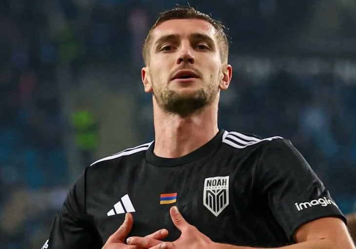 Nekadašnji napadač Sarajeva i Zrinjskog je hit u Evropi, sada mu se smiješi transfer u Englesku?