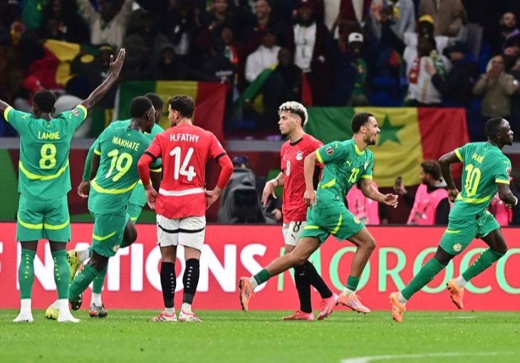 Mane zabio gol odluke i rastužio bivšeg saigrača Salaha: Senagal je u finalu