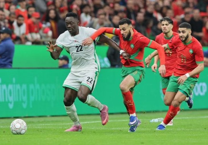 Veliko slavlje u Rabatu: Maroko nakon penala izborio finale protiv Senegala