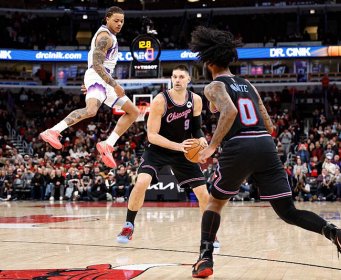 Utah bez Nurkića u sjajnoj utakmici poražena od Chicaga, Cleveland razbio Philu