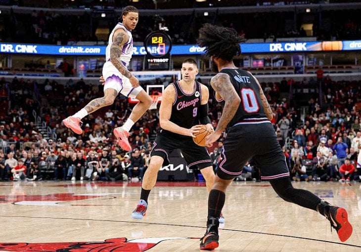 Utah bez Nurkića u sjajnoj utakmici poražena od Chicaga, Cleveland razbio Philu