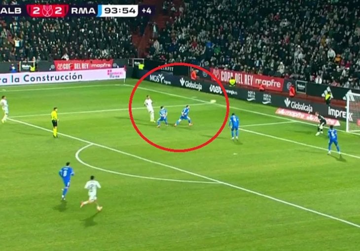 Pogledajte kako je Real doživio epsku blamažu protiv drugoligaša u 94. minuti susreta