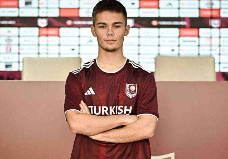 Talentovani veznjak raskinuo ugovor sa Sarajevom i potpisao za Rudar Prijedor