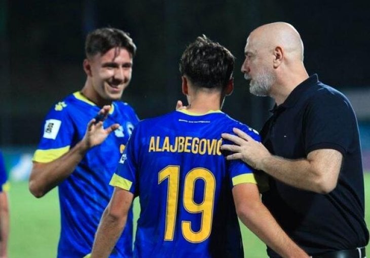 Alajbegović otkrio kako je odlučio igrati za BiH