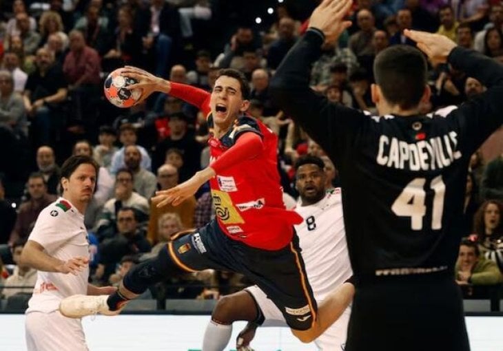 Srbija tijesno poražena od Španije u otvaranju Evropskog prvenstva u rukometu