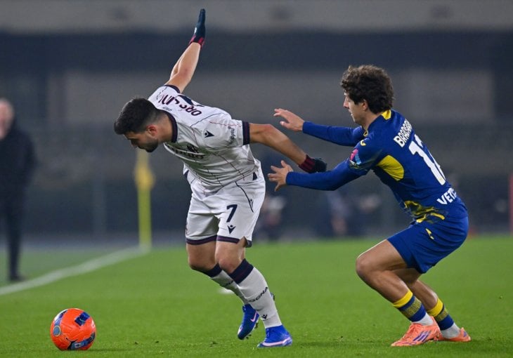 Bolonja slavila, Verona se ne miče sa dna tabele