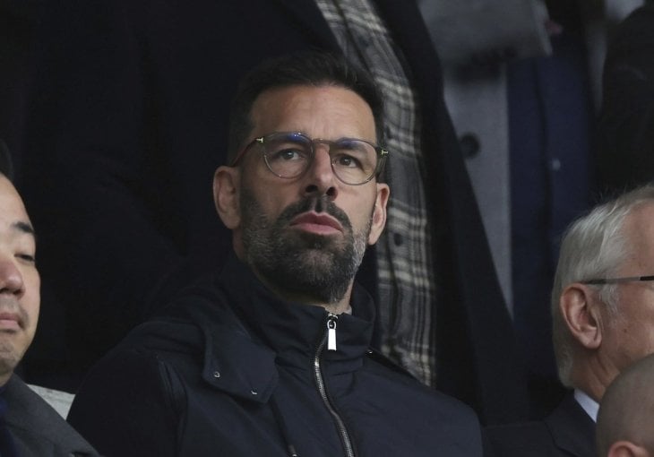 Van Nistelroj brzo se vratio: Novi posao nakon odbijenice u Junajtedu