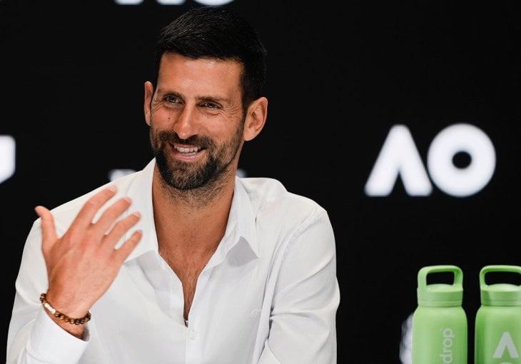 Struka upozorava: Đokoviću na Australian Openu više nema lakih mečeva