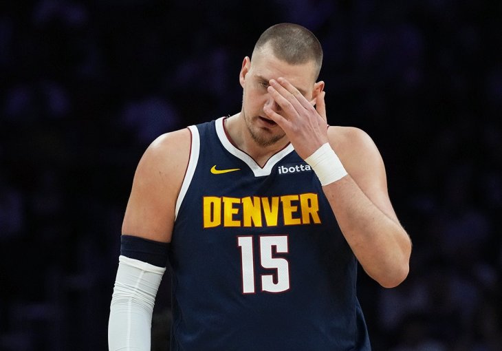 NBA TRESE BOMBA IZ AMERIKE: Jokić razmatra odlazak iz Denvera, Majami već pravi plan!