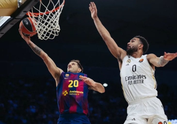 El Clasico u Madridu: Real brutalno razbio Barcelonu i pokazao ko je gazda!