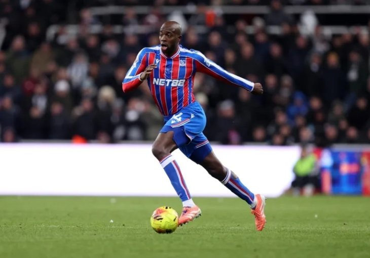 Problemi za rivala Zrinjskog: Crystal Palace ostaje bez kapitena, Juventus sada želi i glavnu zvijezdu