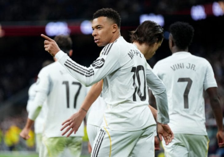 Real oživio trijumfom nad Levanteom za miran san