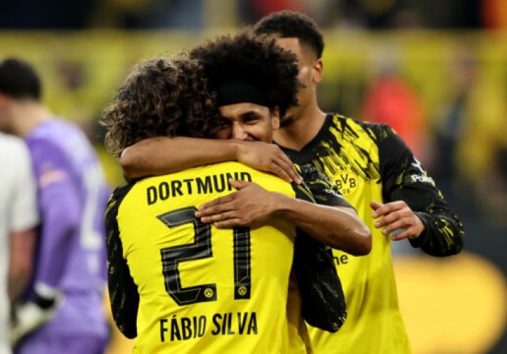 Dortmund do pobjede u 90+6. protiv Leverkuzena, presudio “burger”