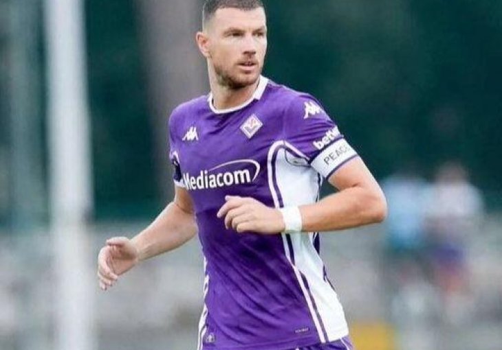 Ambiciozni transfer: Njemački klub želi dovesti Edina Džeku