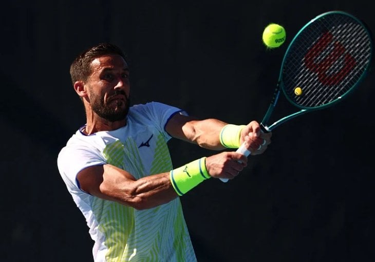 Džumhur fantastično otvorio Australian Open i 