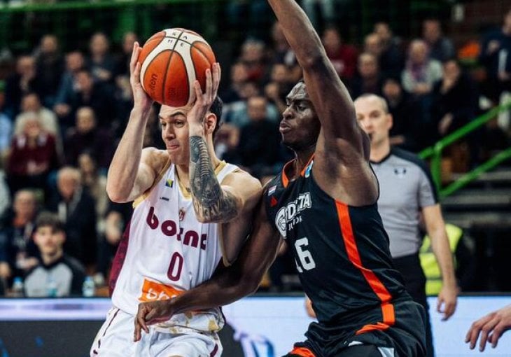 Bosna večeras u Zetri nastavlja borbu za Top 8 ABA lige, Studenti pod imperativom pobjede