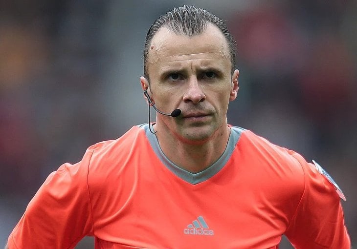 Opet na najvećoj sceni: Irfan Peljto u utorak sudi utakmicu Lige prvaka na Parkenu