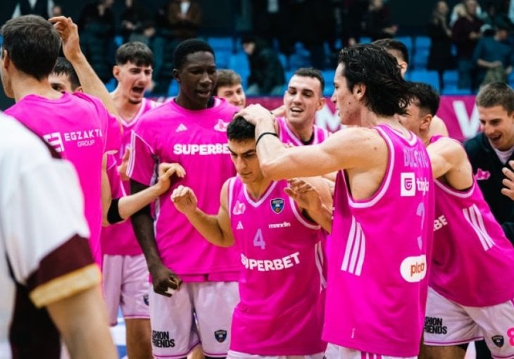 Večerašnji Bosnin protivnik prošao kroz pravu dramu: Avion se vratio nazad za Beograd, do Sarajeva morali autobusom