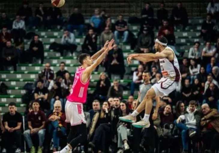 Bosna uz crnu rupu u trećoj dionici savladala Megu i upisala veliku pobjedu u Zetri