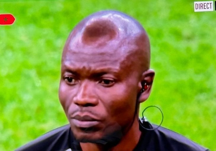 Ovaj čovjek je režirao cirkus u finalu Afričkog kupa nacija