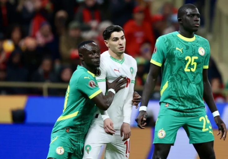 Haos u finalu Afričkog kupa: Mendy razbio teorije zavjere o Diazu – “Budite ozbiljni!”