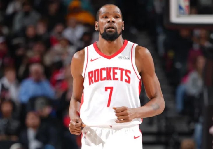 Kevin Durant prestigao Dirka Nowitzkog i popeo se na šesto mjesto vječne liste NBA strijelaca!