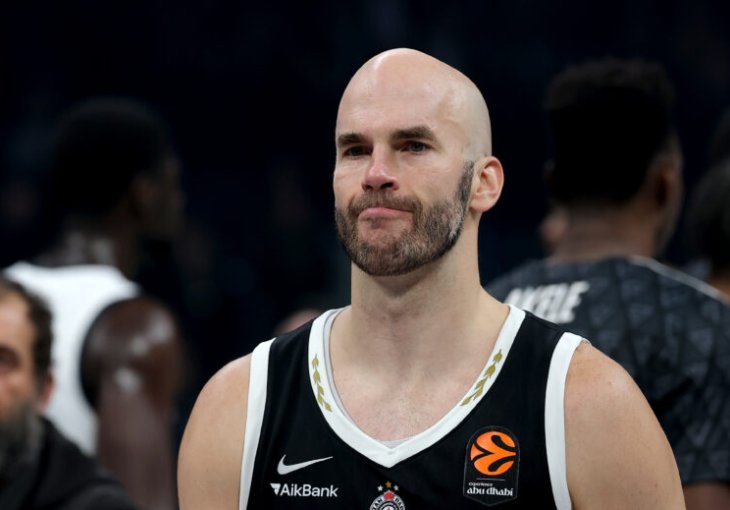 Nik Kalates oduševljen pred meč Bajerna i Partizana