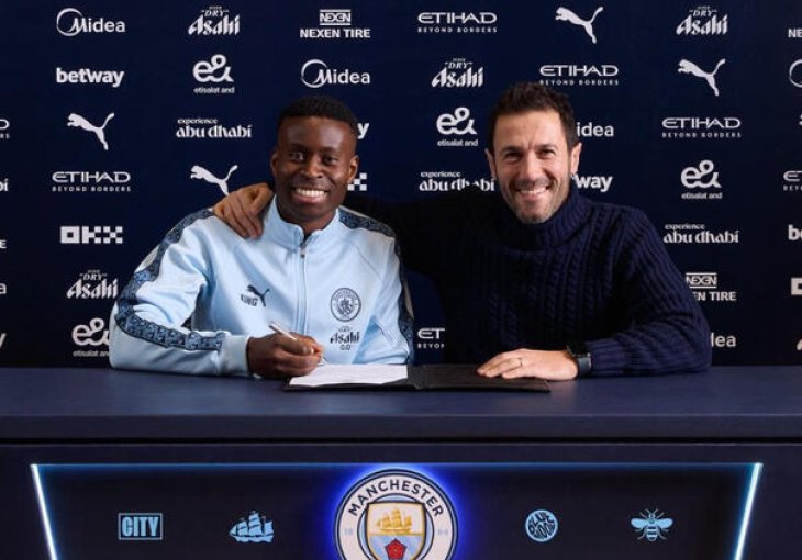 Rival Zrinjskog prodao kapitena u City, transfer sklopljen ispod očekivanja