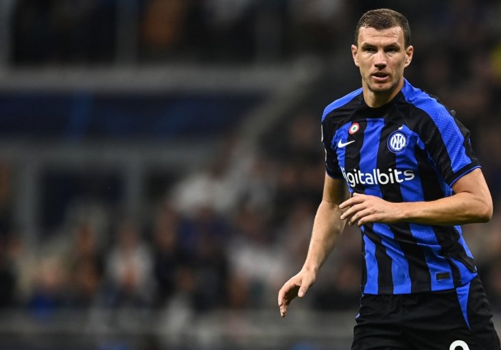 Džeko odlučio gdje nastavlja karijeru? Jedan poziv mogao promijeniti sve!