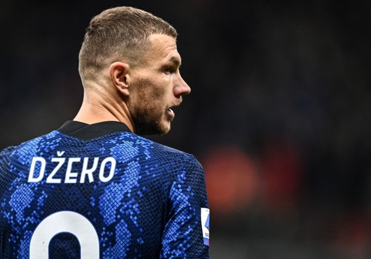 Bomba iz Njemačke: Džeko i Schalke postigli dogovor, transfer pred realizacijom!