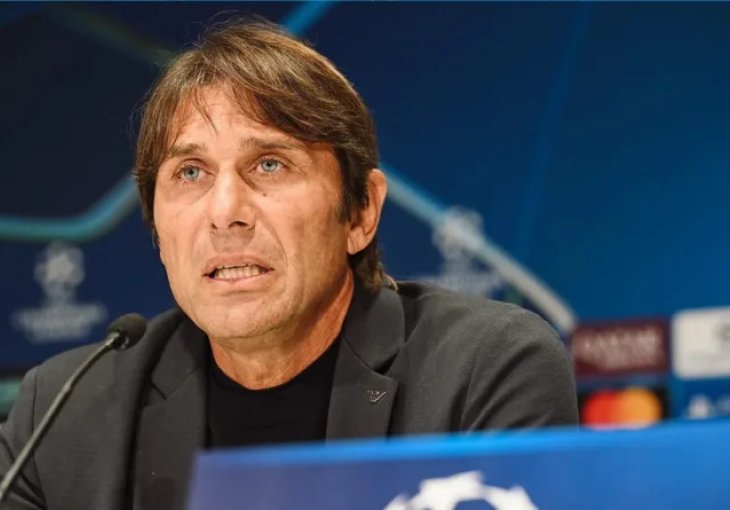 Conte 'bocnuo' Amorima: Mnogi mladi treneri danas su arogantni i ne žele da se prilagode!