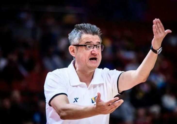 Bh. stručnjak ponovo selektor: Goran Lojo preuzeo reprezentaciju i odmah dobio veliki izazov