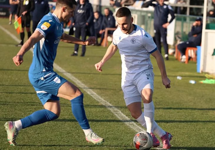 Željezničar bolji od Novog Pazara na Stojanovićevom debiju, Brazilac Vini čovjek odluke