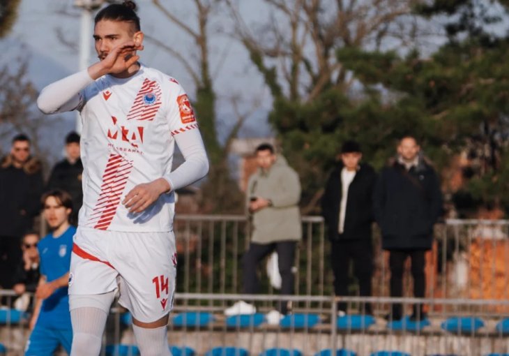 Zrinjski brojao do čak sedam u prvoj pripremnoj utakmici