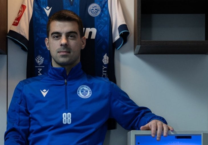 Radovac se vratio u tim, o Adžemu ništa lijepo: Taj čovjek nije vrijedan mog pomena