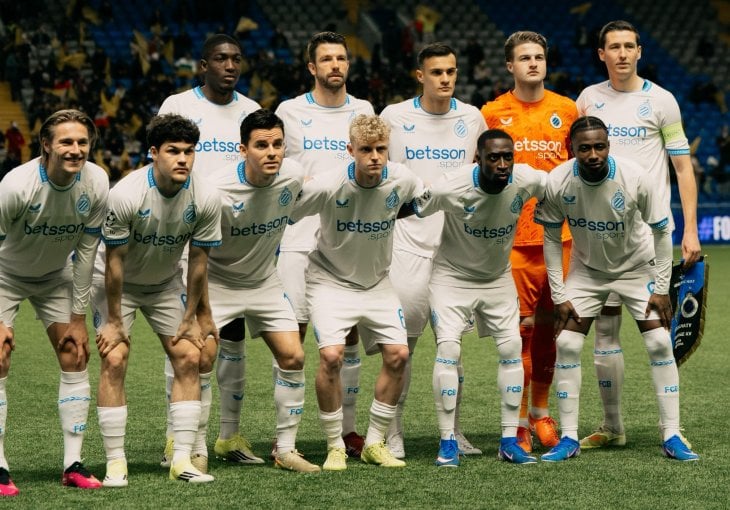 Odličan uvod u večerašnji program: Prvi meč Lige prvaka u 2026. godini ponudio pet golova