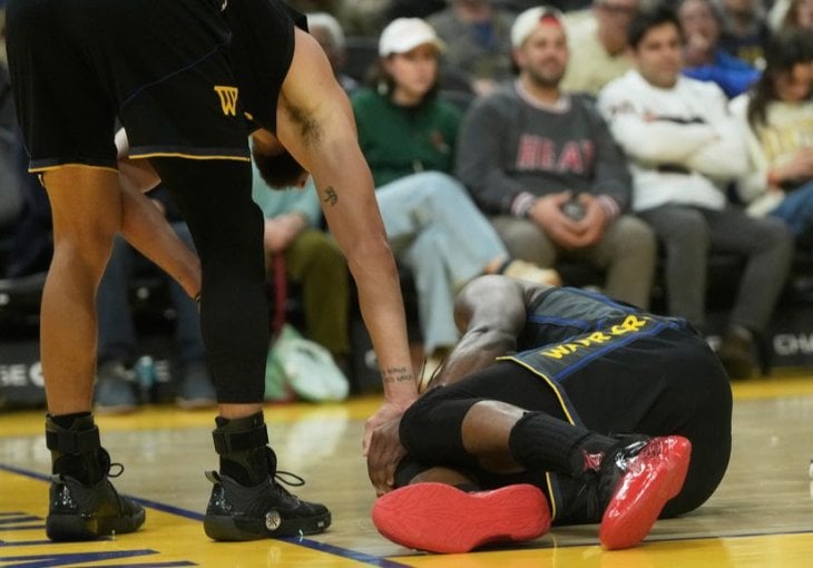 Završena je sezona za veliku zvijezdu NBA lige