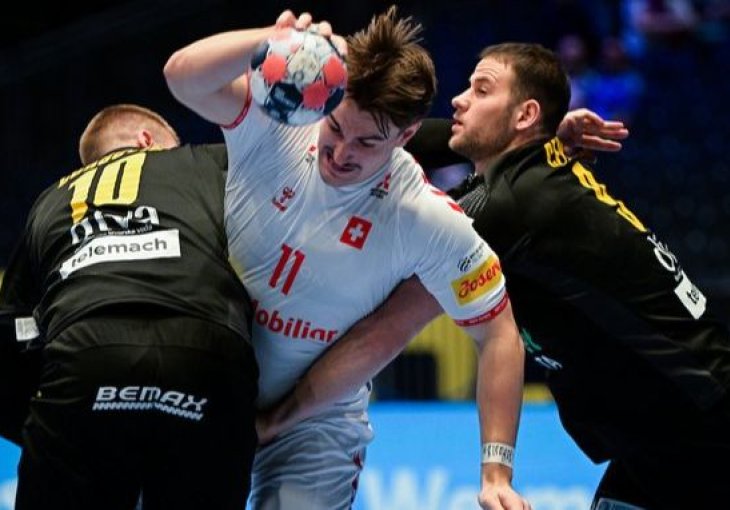 Debakl u Oslu: Crna Gora potučena do nogu od Švicarske