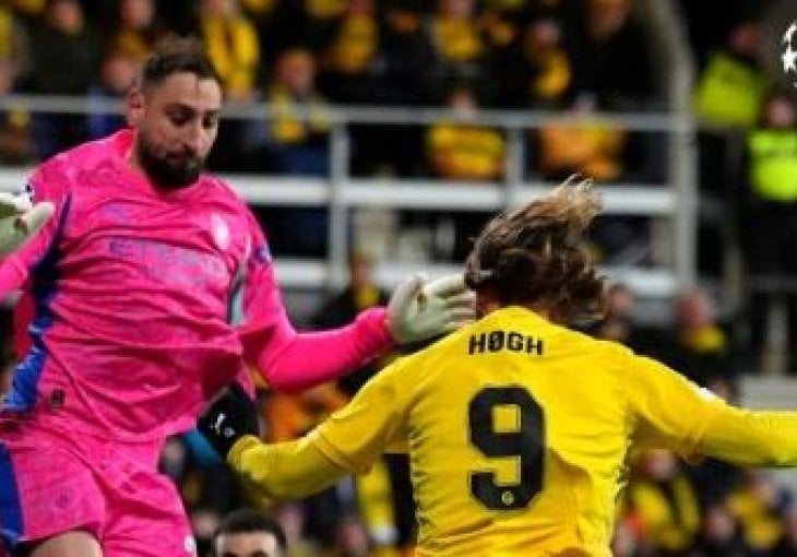 Senzacija svih senzacija: Bodo razbio Mančester Siti i ponizio Gvardiolu