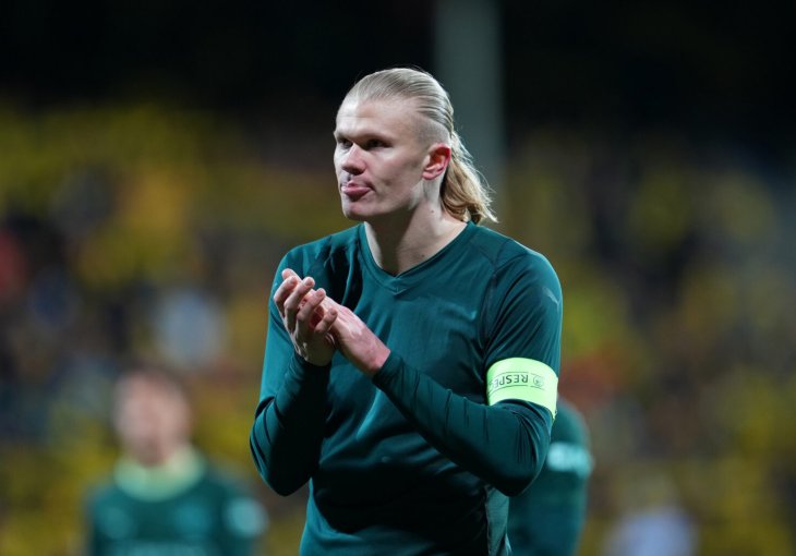 Haaland utučen: “Ovo je bilo sramotno, izvinjavam se navijačima”