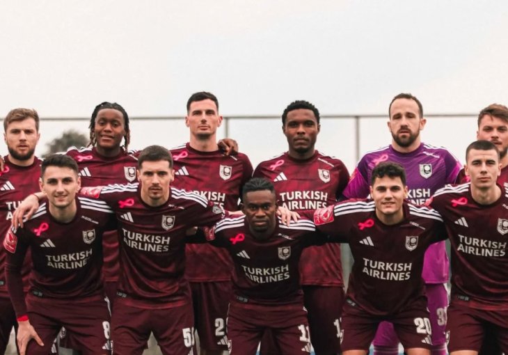 Cvitanović nakon Zorye: Zadovoljan sam viđenim, ali povrede kvare utisak