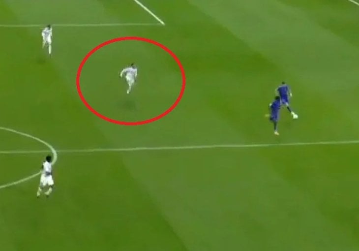 Monaco je imao kontranapad pri vodstvu Reala 5:0, pogledajte šta je uradio Mbappe