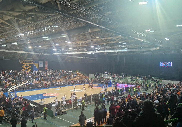 Bosna pobijedila Oradeu i ispunila snove navijača