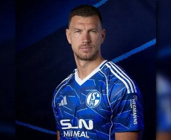 Džeko na ljekarskim pregledima, uskoro zvanična objava Schalkea (VIDEO)