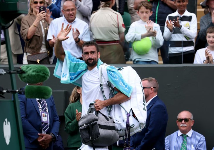 Ma kakva penzija: Doktorska partija Marina Čilića protiv jednog od najboljih u Melburnu